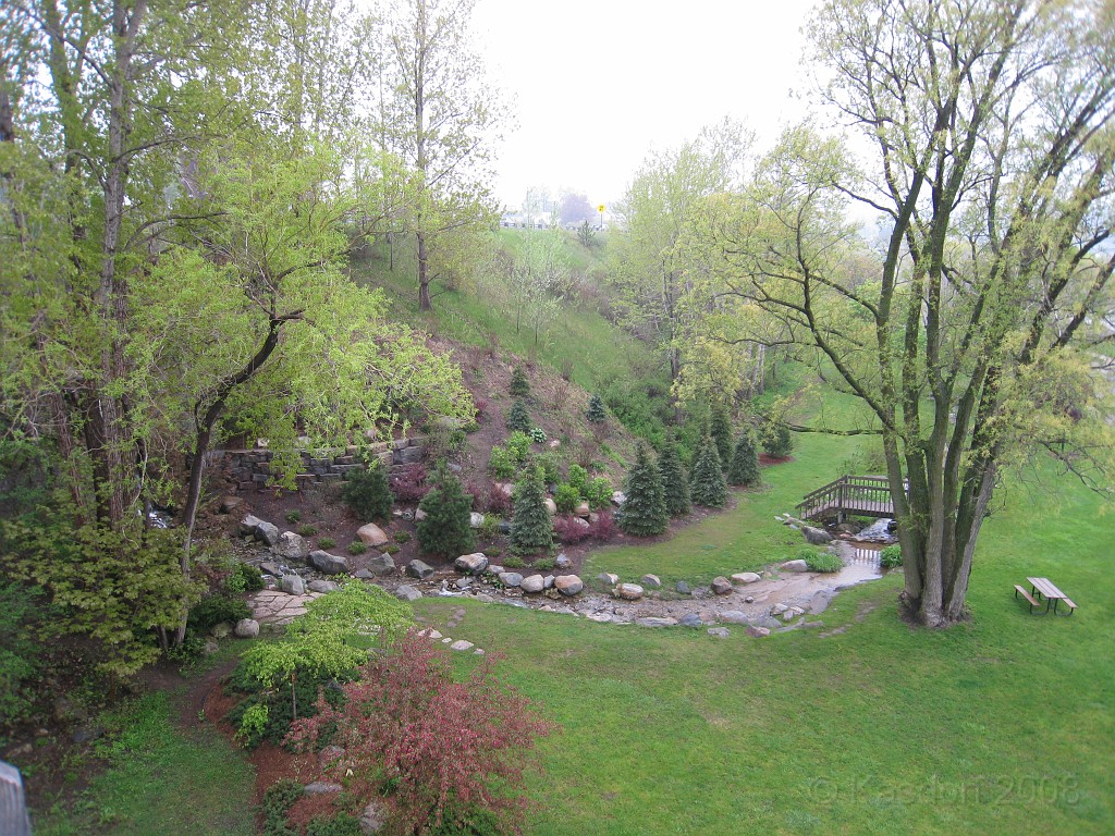 Mackinaw Island Area May 2008 1435.jpg - May 24 2008 a trip to Mackinac City for a 5 M race and a visit to Mackinac Island. A day to the UP, Paradise, Whitefish Point and Tahquamen Falls. This was followed by trips to Petoskey and Charlevoix.